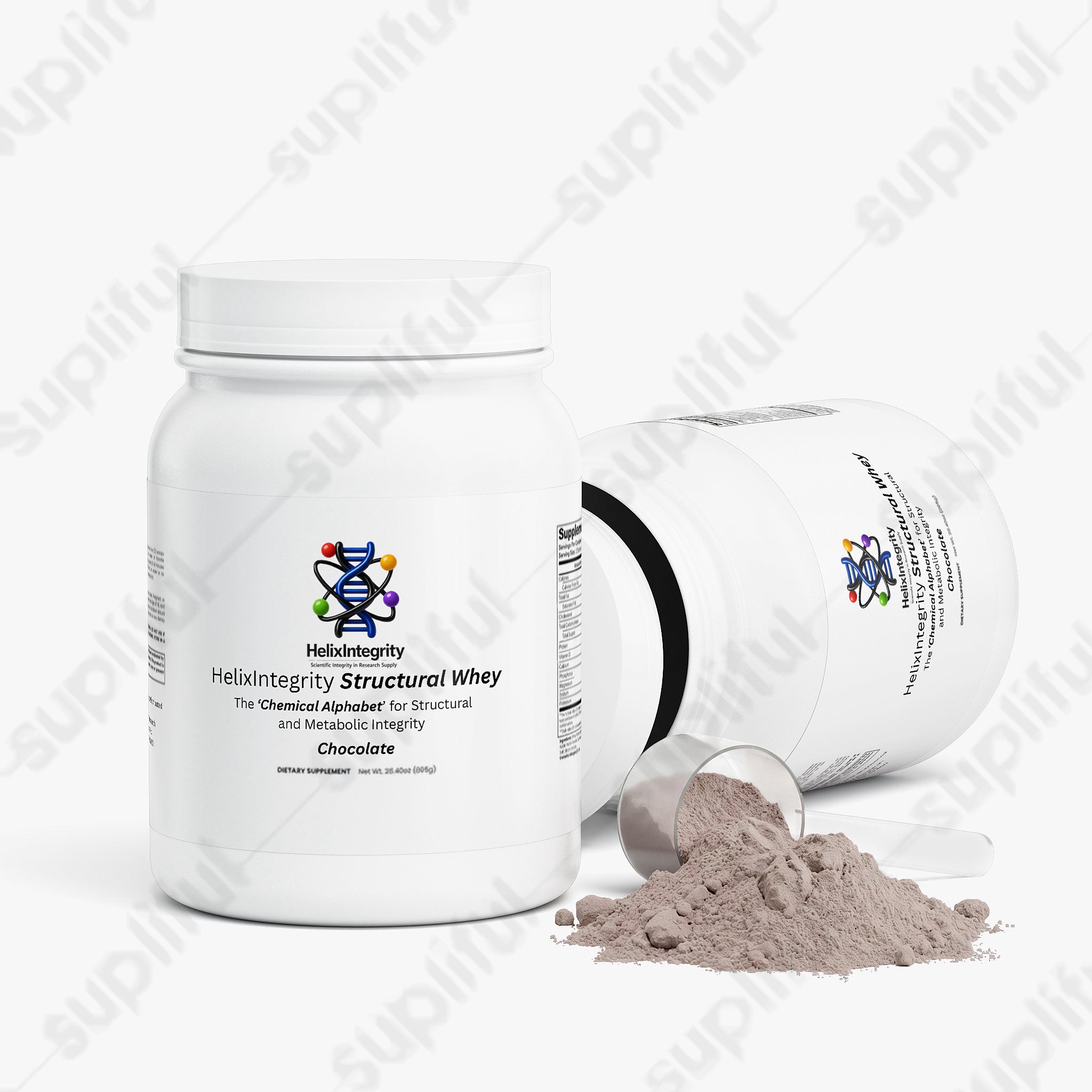 HelixIntegrity Structural Whey (Chocolate)