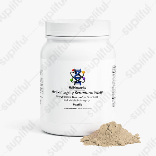 HelixIntegrity Structural Whey (Vanilla)