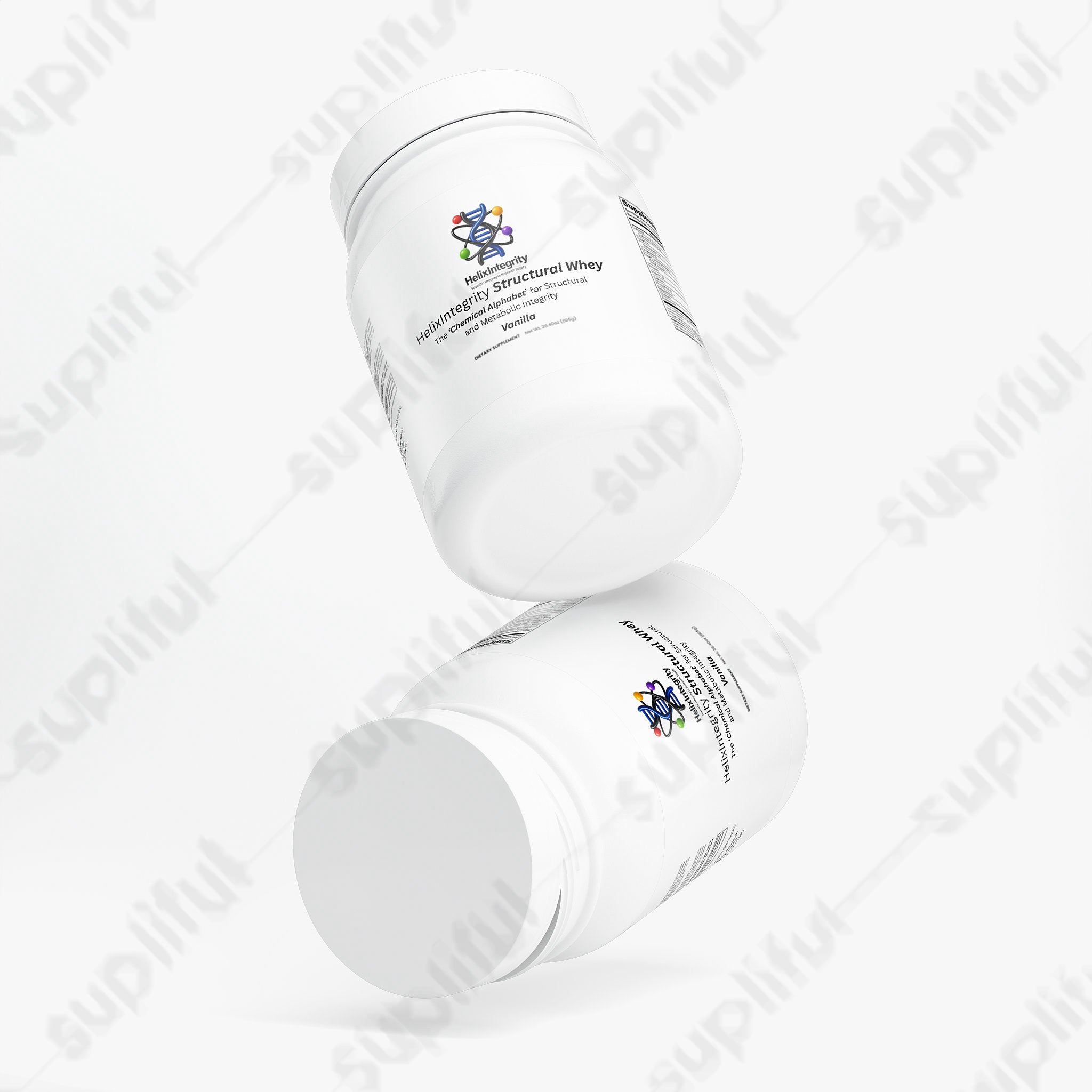 HelixIntegrity Structural Whey (Vanilla)